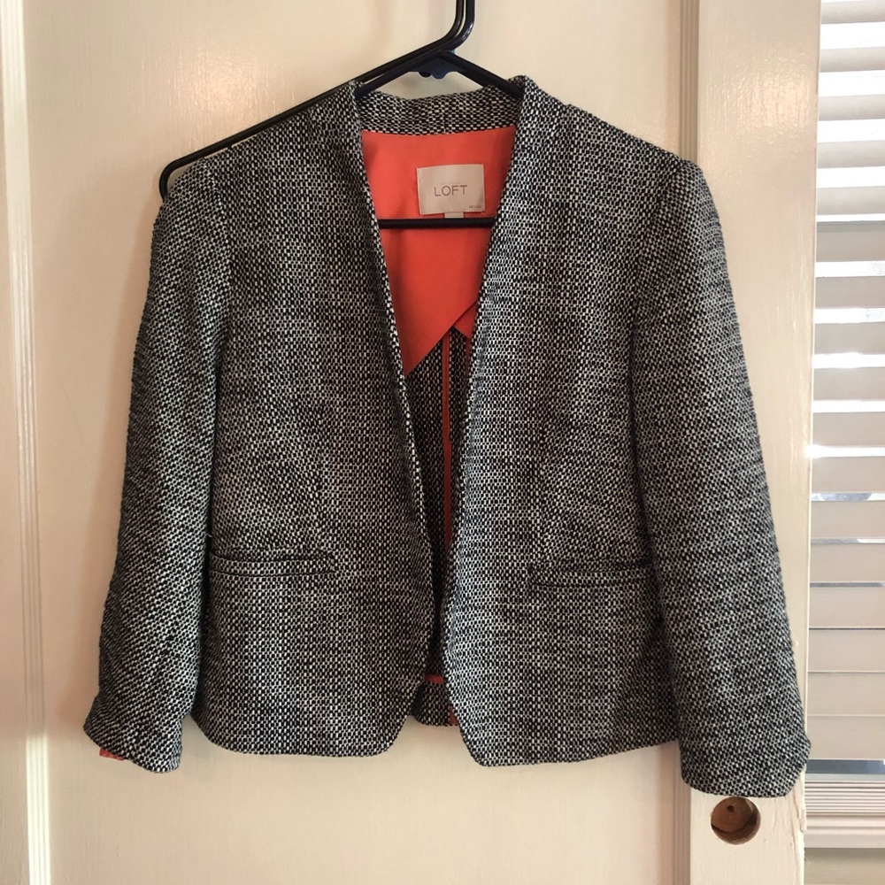 Loft Women’s Blazer 6P